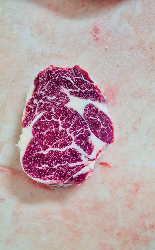 Rib Fillet